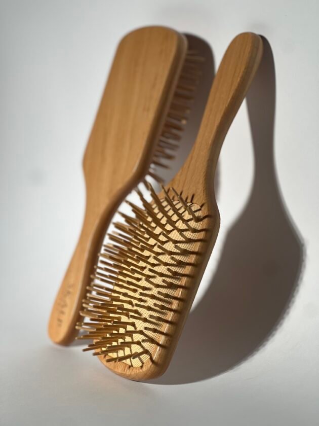 Detangler Paddle Brush - Image 3