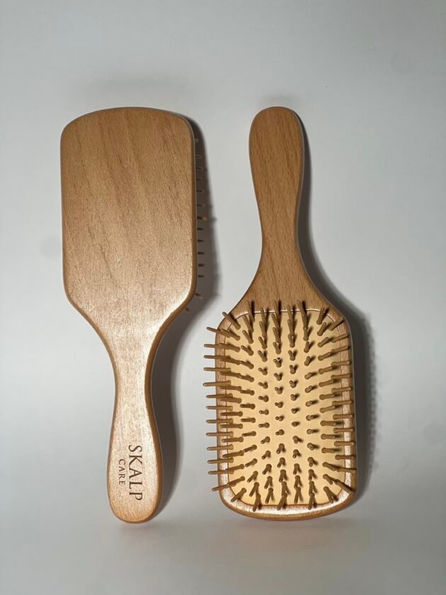 Detangler Paddle Brush - Image 2