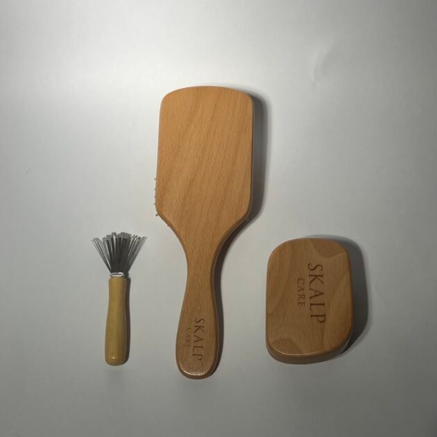 Hair Essential Brush Set - Image 2