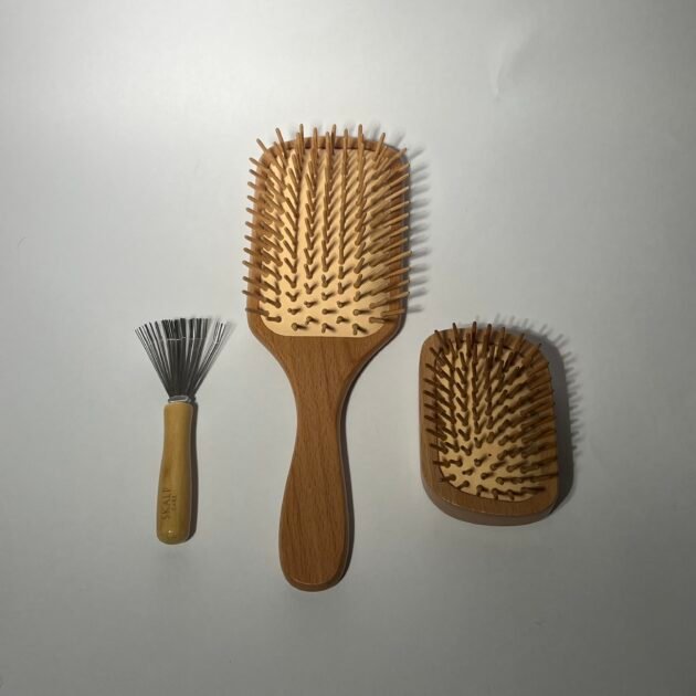 Hair Essential Brush Set