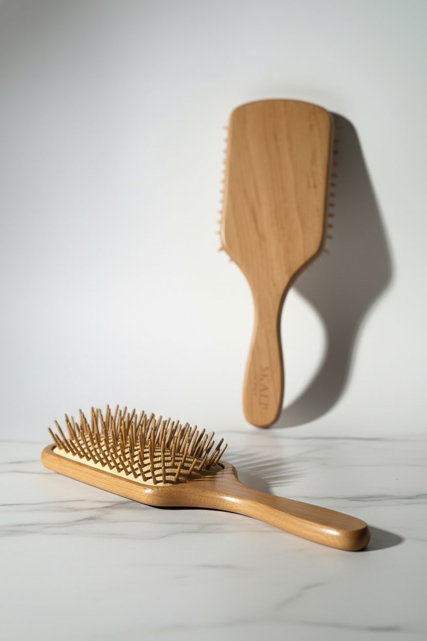 Detangler Paddle Brush