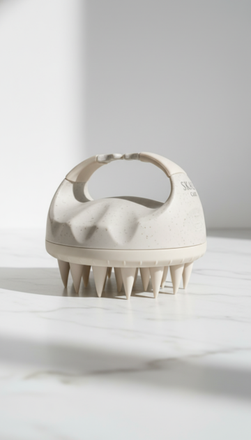 Shampoo Scalp Massager