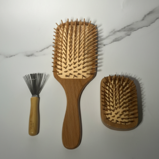 Hair Essential Brush Set