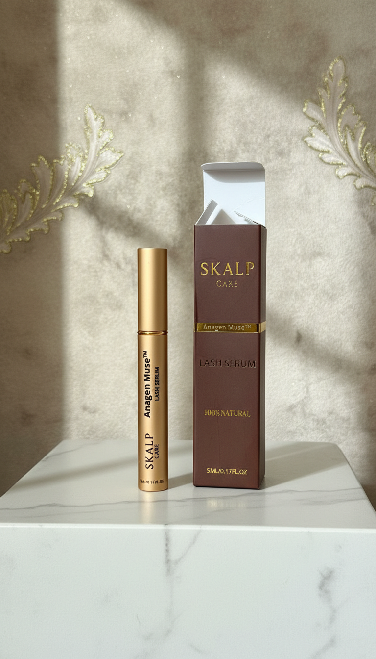 Anagen Muse ™ eyelash serum - Image 4